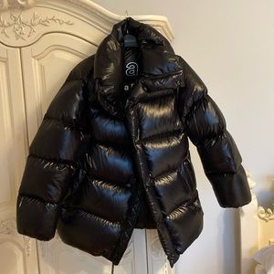 TNA Mega Puff XS Black